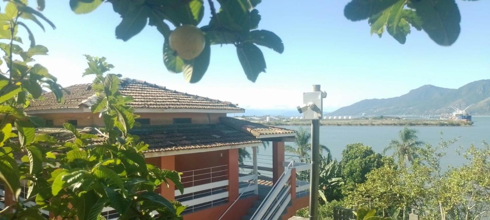 Pousada Sol do Araçá Sao Sebastiao (Sao Paulo) Exterior foto