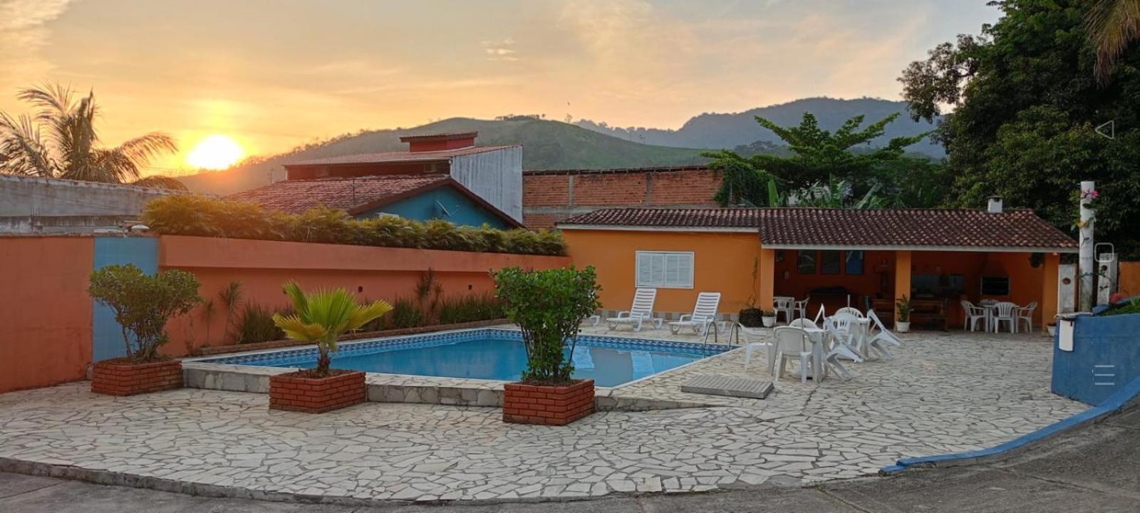 Pousada Sol do Araçá Sao Sebastiao (Sao Paulo) Exterior foto