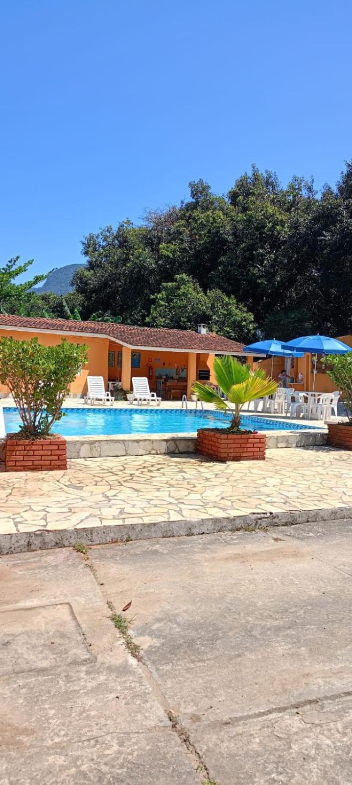 Pousada Sol do Araçá Sao Sebastiao (Sao Paulo) Exterior foto
