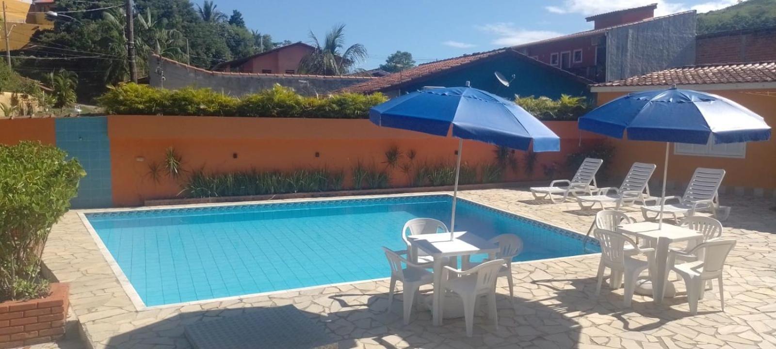 Pousada Sol do Araçá Sao Sebastiao (Sao Paulo) Exterior foto