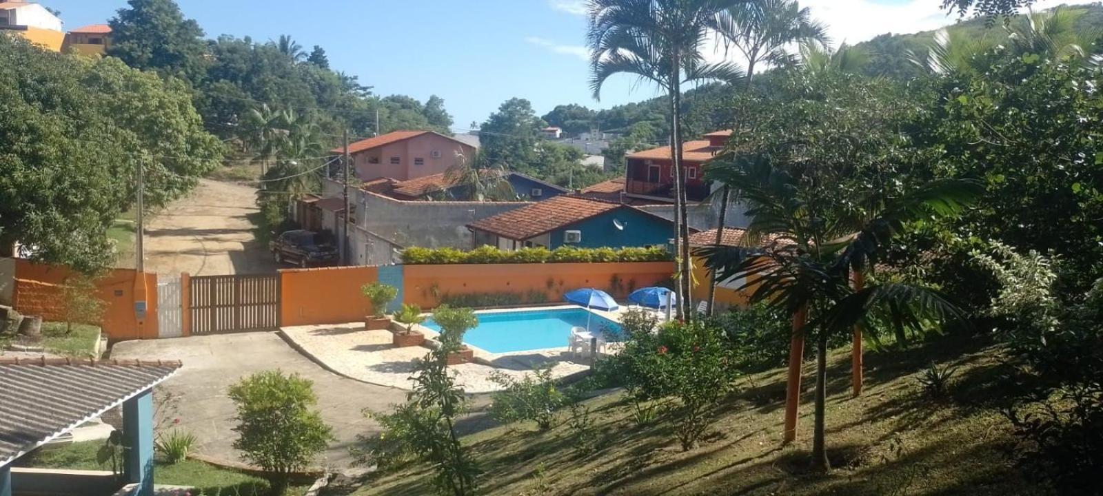 Pousada Sol do Araçá Sao Sebastiao (Sao Paulo) Exterior foto