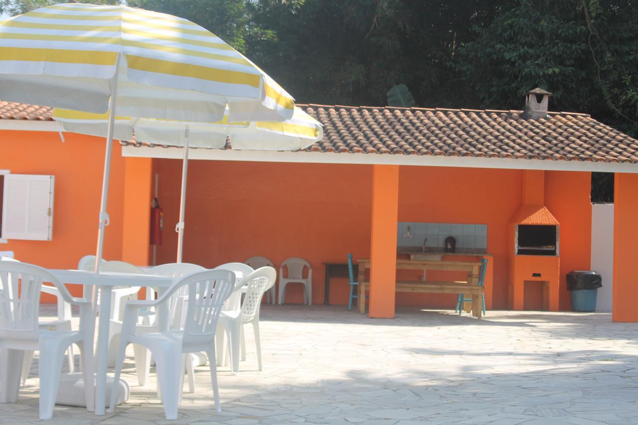Pousada Sol do Araçá Sao Sebastiao (Sao Paulo) Exterior foto