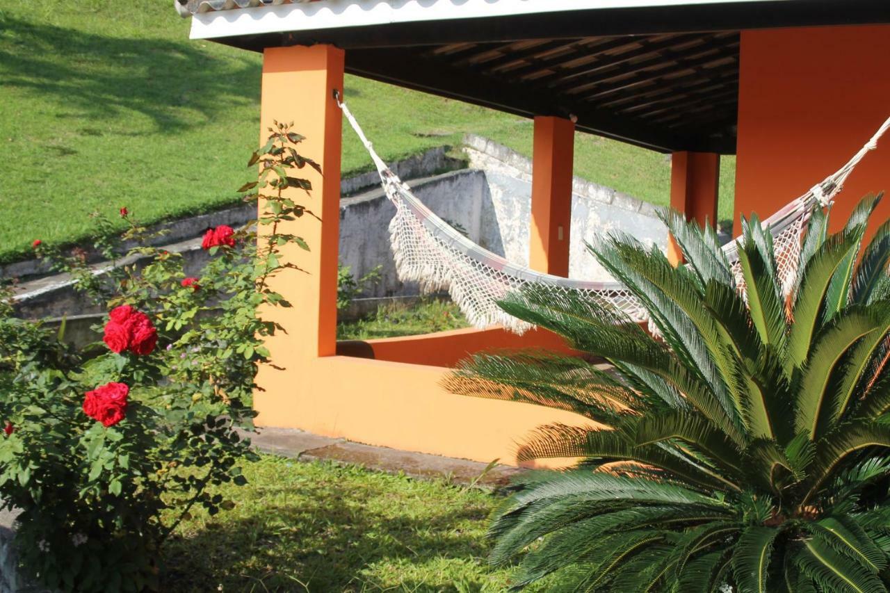 Pousada Sol do Araçá Sao Sebastiao (Sao Paulo) Exterior foto